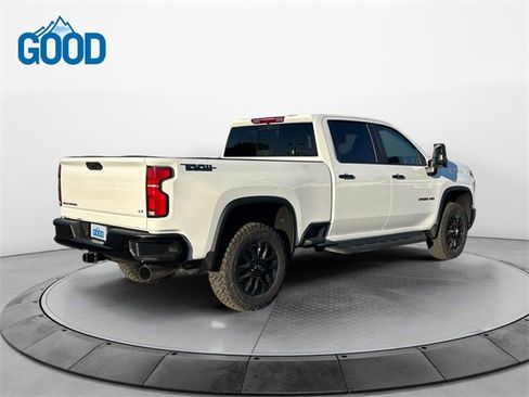 New 2026 Chevrolet Silverado 2500 LT w/ Trail Boss Package image 5