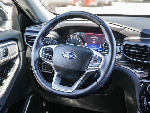 Used 2023 Ford Explorer Limited RWD image 16