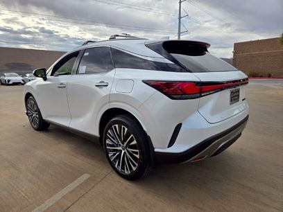 New 2026 Lexus RX 350 Premium Plus w/ Accessory Package (K3)