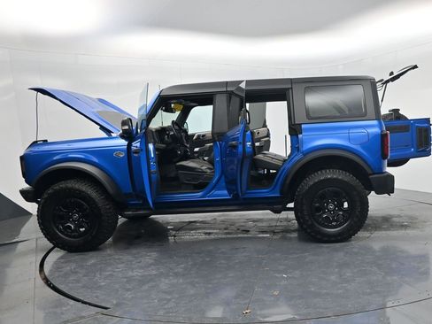 Used 2022 Ford Bronco Wildtrak image 73