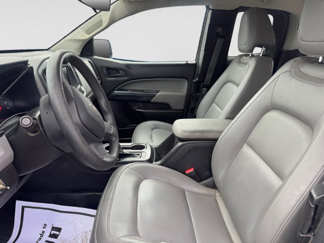 Certified 2018 Chevrolet Colorado W/T RWD image 11