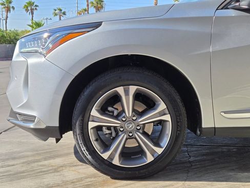 Used 2025 Acura RDX SH-AWD w/ Technology Package image 11
