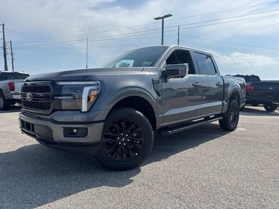 New 2026 Ford F150 Lariat w/ Equipment Group 501A Mid