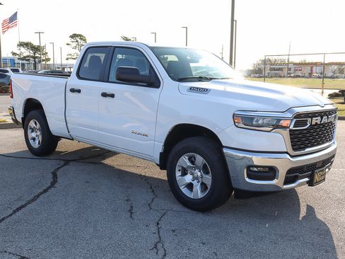 New 2026 RAM 1500 Big Horn image 3