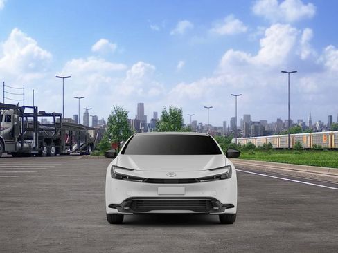 New 2026 Toyota Prius LE image 17