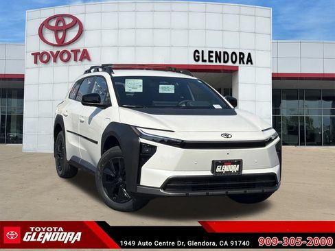 New 2026 Toyota bZ Woodland AWD/4WD image 2