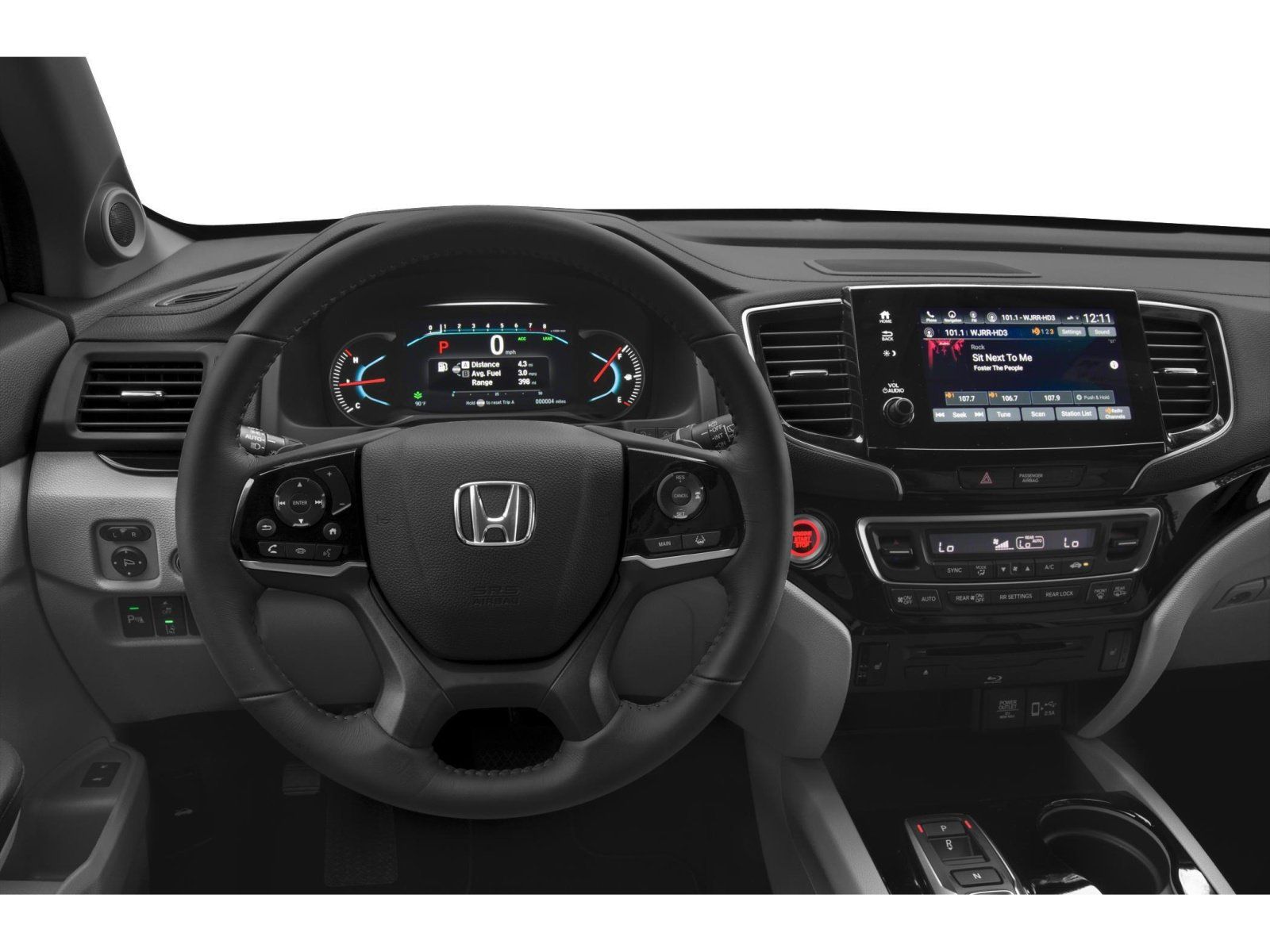 Used 2019 Honda Pilot Touring image 4