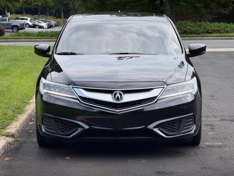 Used 2017 Acura ILX FWD image 4