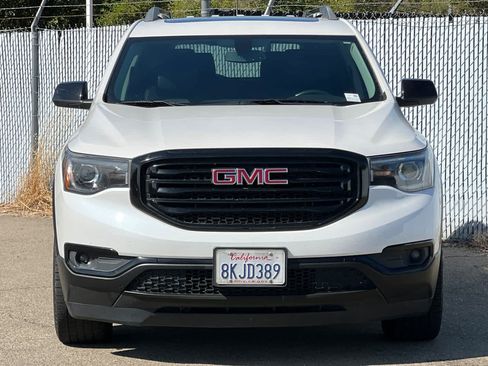 Used 2019 GMC Acadia SLT w/ Black Edition AWD/4WD image 8
