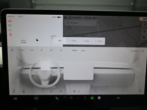 Used 2021 Tesla Model 3 Performance AWD/4WD image 16