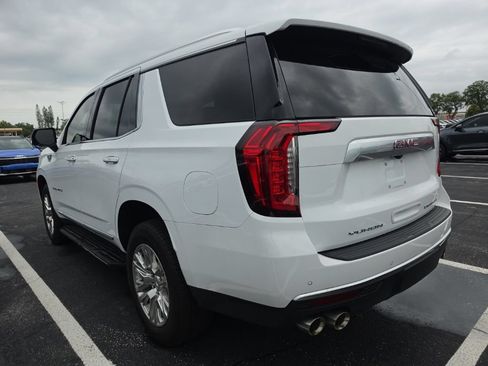 Used 2024 GMC Yukon Denali RWD image 12