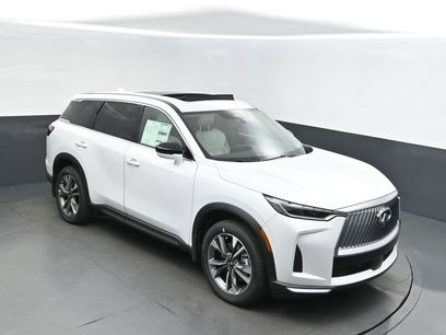 New 2026 INFINITI QX60 Pure w/ Cargo Package