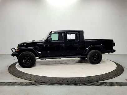 Used 2022 Jeep Gladiator Sport