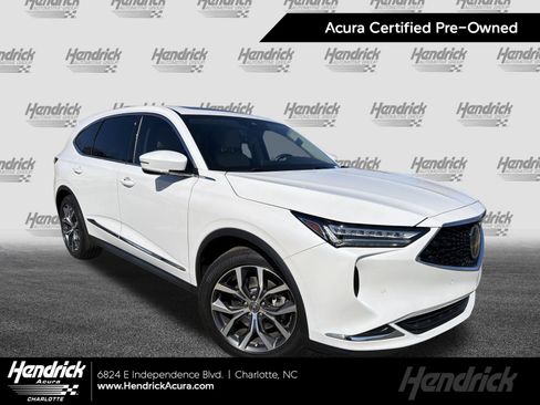 Certified 2023 Acura MDX FWD w/ Technology Package image 1