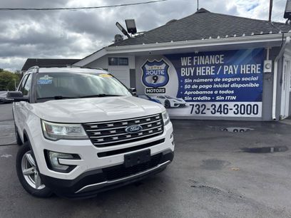Used 2017 Ford Explorer XLT w/ Equipment Group 202A