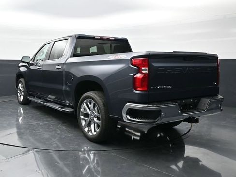 Used 2020 Chevrolet Silverado 1500 LTZ w/ LTZ Premium Package image 5