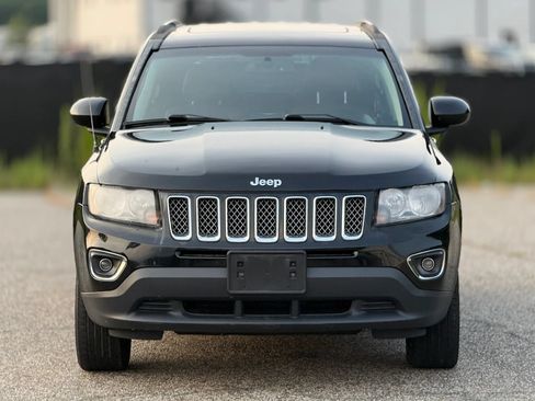 Used 2016 Jeep Compass High Altitude AWD/4WD image 5