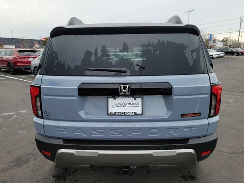 New 2026 Honda Passport TrailSport image 8
