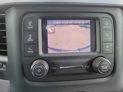 Used 2023 RAM 1500 Big Horn RWD image 10