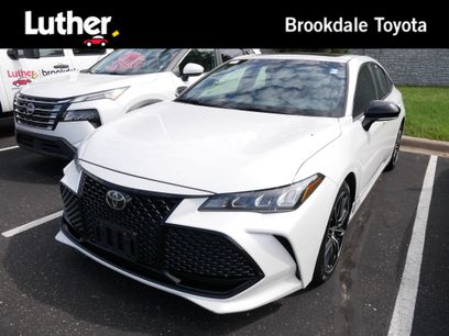 Used 2019 Toyota Avalon XSE w/ All Weather Liner Package