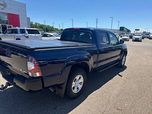 Used 2013 Toyota Tacoma 4x4 Double Cab image 9