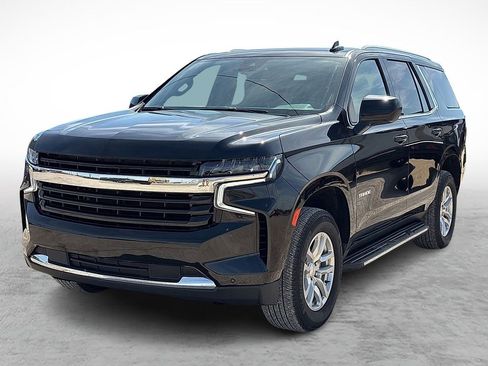 Used 2024 Chevrolet Tahoe LT RWD image 4