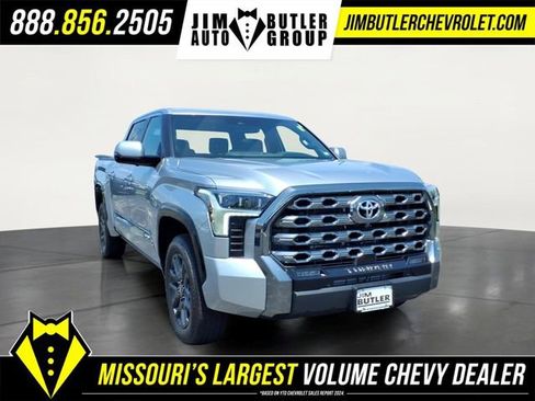 Used 2026 Toyota Tundra Platinum AWD/4WD image 24