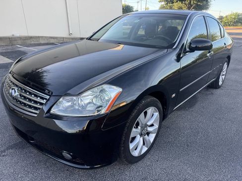 Used 2006 INFINITI M35 x w/ (J01) Journey Pkg image 4