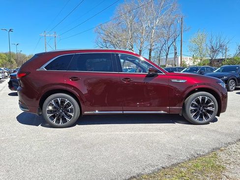 New 2026 MAZDA CX-90 3.3 Turbo S w/ Premium Plus AWD/4WD image 5