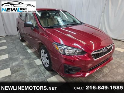 Used 2019 Subaru Impreza 2.0i