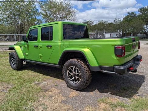 New 2026 Jeep Gladiator Rubicon image 5
