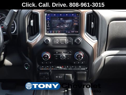 Used 2020 Chevrolet Silverado 1500 High Country w/ Technology Package image 16