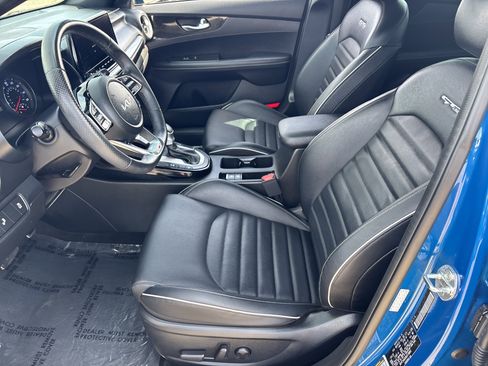 Certified 2022 Kia Forte GT-Line w/ GT-Line Premium Package FWD image 19