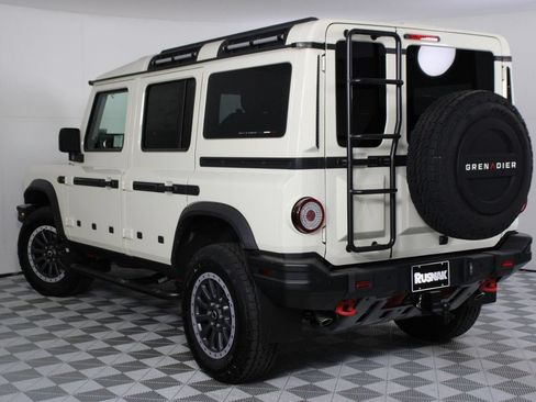 New 2026 INEOS Grenadier AWD/4WD image 3