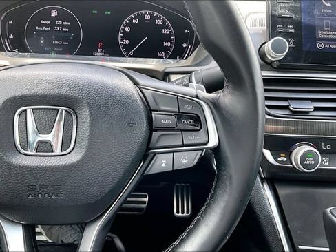 Used 2020 Honda Accord Sport image 11