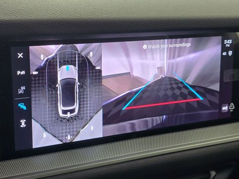New 2026 Porsche Cayenne E-Hybrid Coupe AWD/4WD image 42