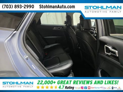 Used 2023 Kia Sportage EX AWD/4WD image 32