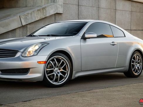 Used 2006 INFINITI G35 Coupe w/ (P01) Premium Pkg image 39