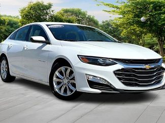 Used 2023 Chevrolet Malibu LT image 1