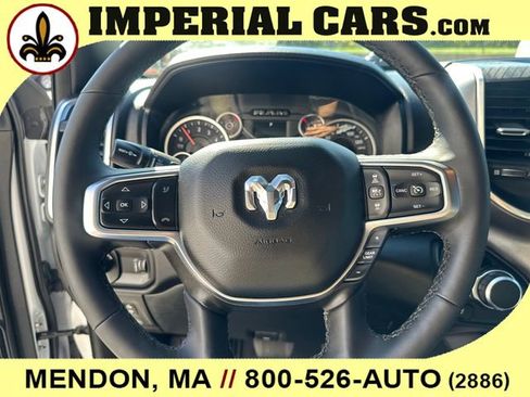 New 2025 RAM 1500 Big Horn image 24