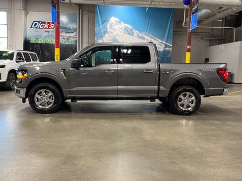 Used 2025 Ford F150 XLT w/ Equipment Group 301A Standard AWD/4WD image 2
