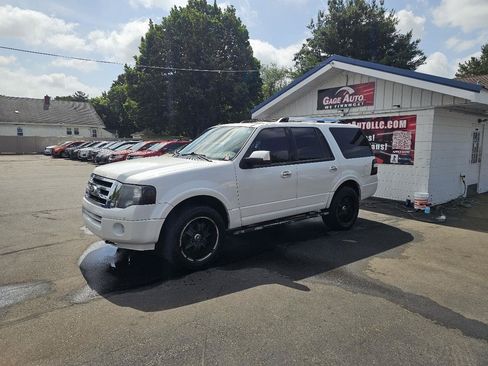 Used 2013 Ford Expedition Limited AWD/4WD image 5