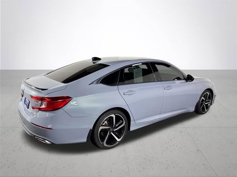 Used 2021 Honda Accord Sport Special Edition image 6