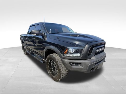 Used 2019 RAM 1500 Warlock AWD/4WD image 8