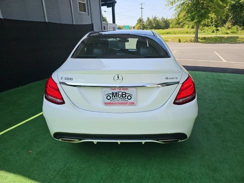 Used 2017 Mercedes-Benz C 300 4MATIC Sedan w/ Premium 2 Package image 4