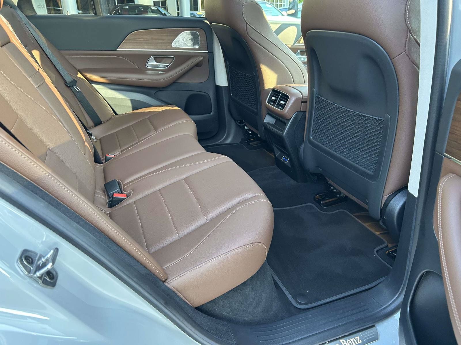 Certified 2025 Mercedes-Benz GLE 350 4MATIC image 43