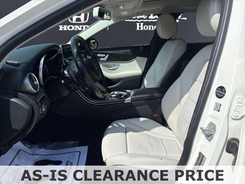 Used 2016 Mercedes-Benz C 300 4MATIC Sedan image 9
