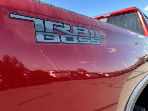 New 2026 Chevrolet Silverado 2500 LTZ w/ Trail Boss Package image 13