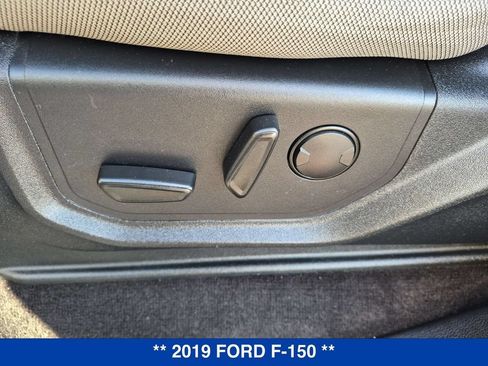 Used 2019 Ford F150 XLT w/ Equipment Group 302A Luxury RWD image 14