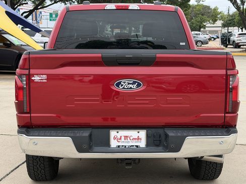 Certified 2025 Ford F150 XLT w/ Equipment Group 301A Standard AWD/4WD image 10
